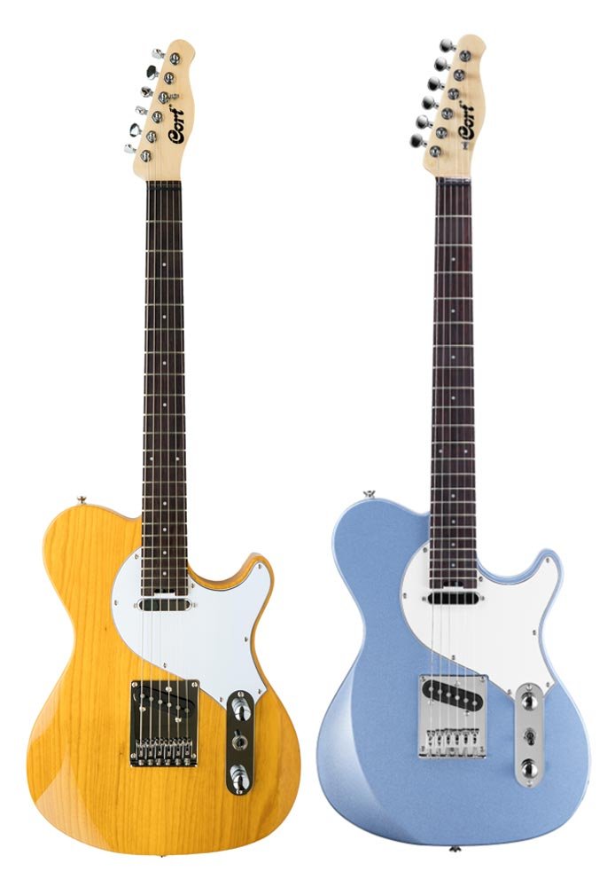 Cort CLASSIC TC Electric Guitar | Harga Terbaru, Free Ongkir